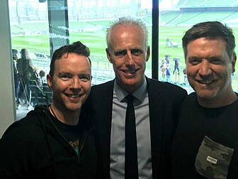 Mick McCarthy Thinks Dave Moor...